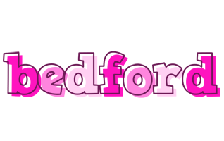 Bedford hello logo