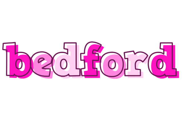 Bedford hello logo