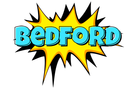 Bedford indycar logo