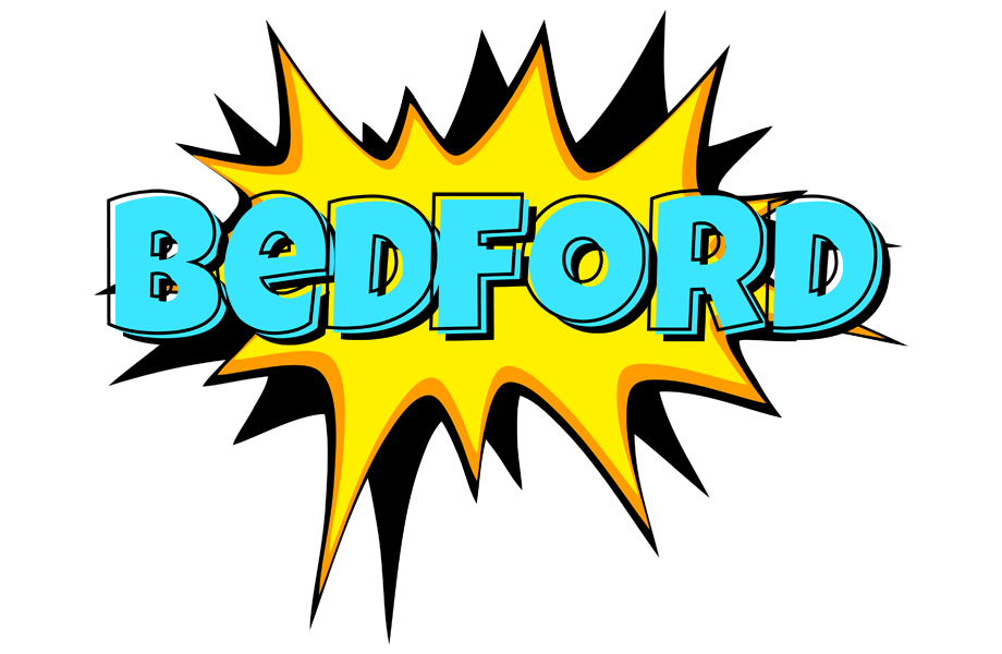 Bedford indycar logo