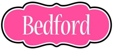 Bedford invitation logo