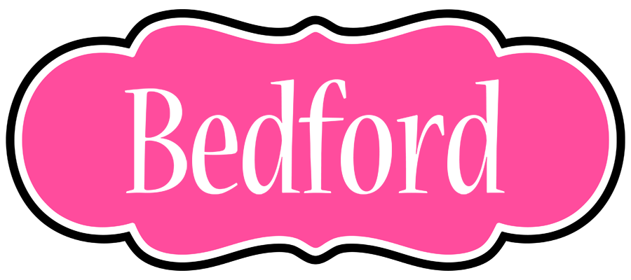 Bedford invitation logo