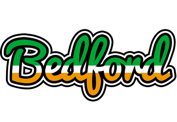 Bedford ireland logo