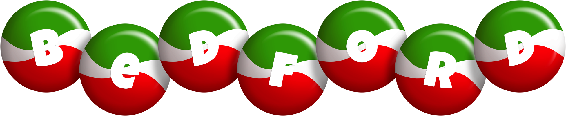 Bedford italy logo