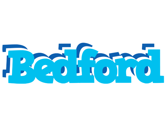 Bedford jacuzzi logo