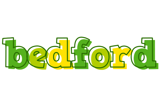 Bedford juice logo