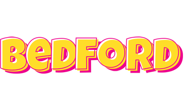 Bedford kaboom logo