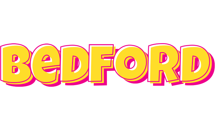 Bedford kaboom logo