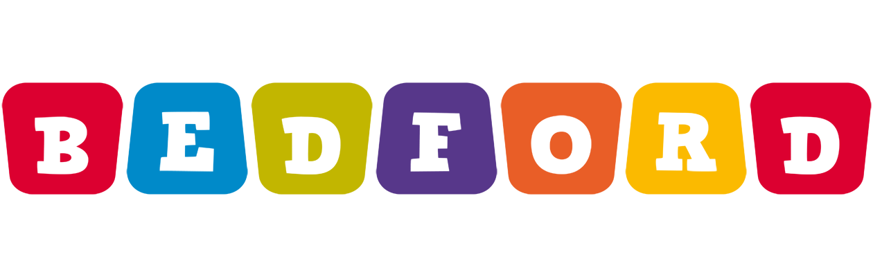 Bedford kiddo logo