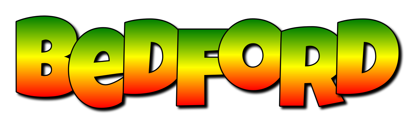 Bedford mango logo