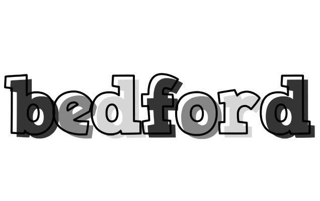 Bedford night logo