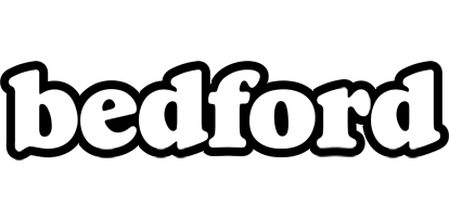 Bedford panda logo