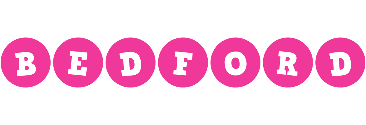 Bedford poker logo