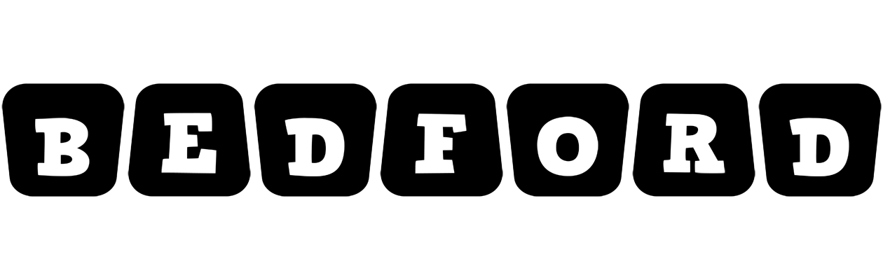Bedford racing logo