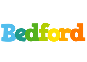 Bedford rainbows logo