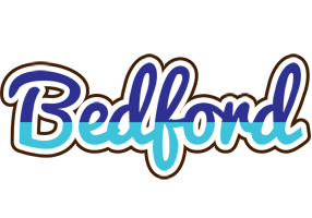 Bedford raining logo