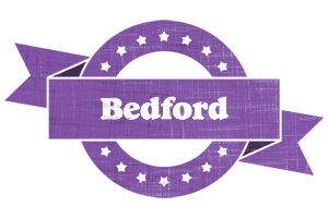 Bedford royal logo