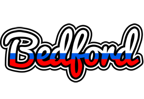 Bedford russia logo