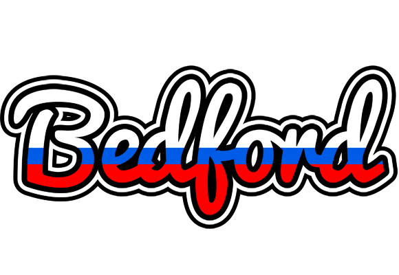 Bedford russia logo