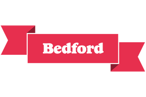 Bedford sale logo