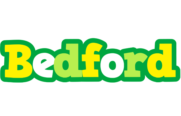 Bedford soccer logo