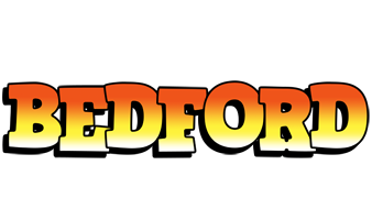 Bedford sunset logo