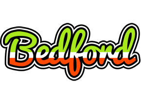 Bedford superfun logo