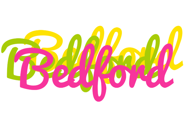 Bedford sweets logo