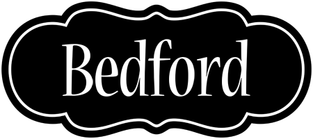 Bedford welcome logo