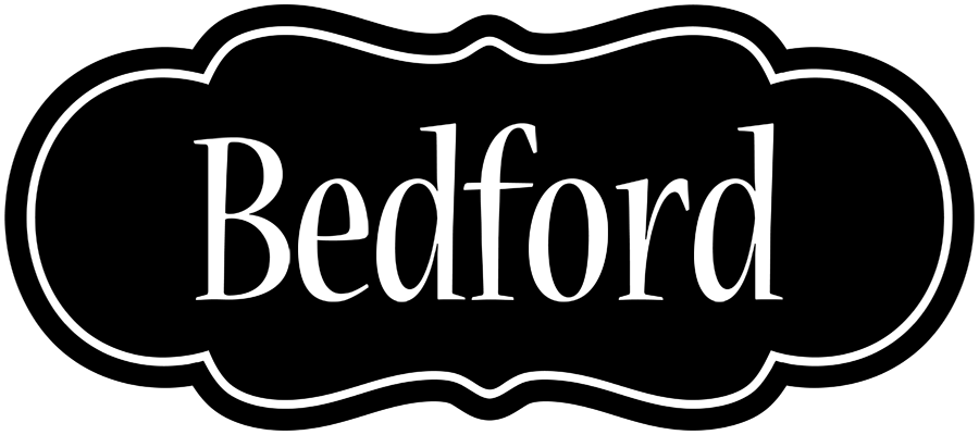Bedford welcome logo