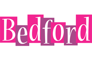 Bedford whine logo