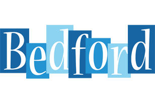 Bedford winter logo