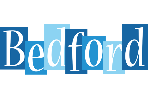 Bedford winter logo
