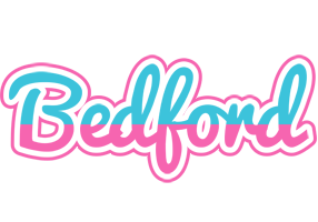 Bedford woman logo