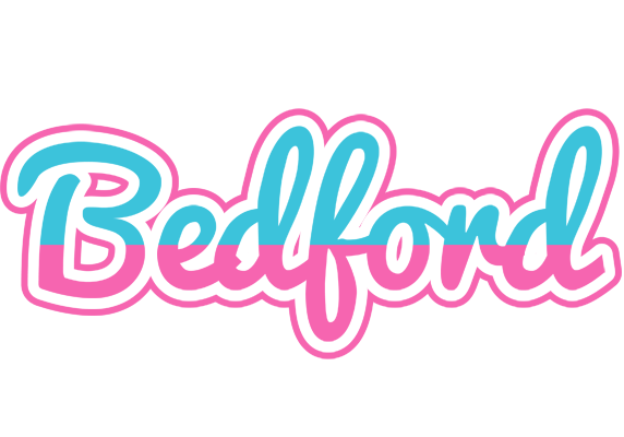Bedford woman logo