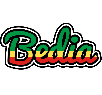 Bedia african logo