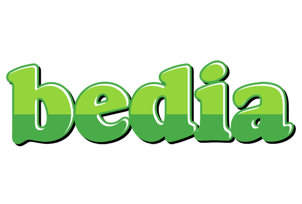 Bedia apple logo