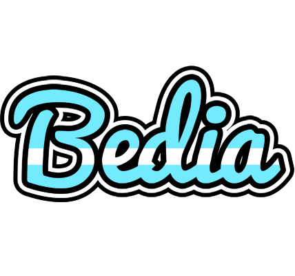 Bedia argentine logo