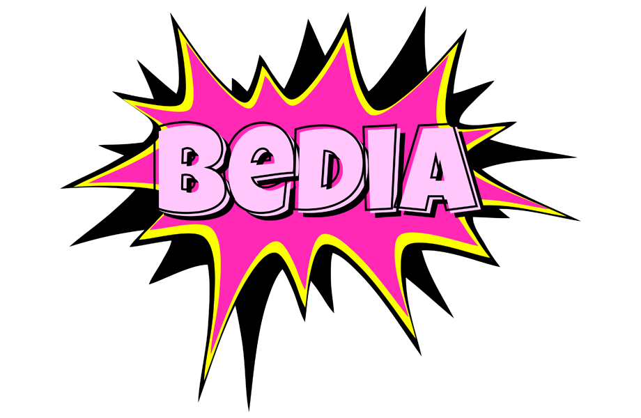Bedia badabing logo