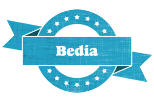 Bedia balance logo