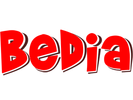 Bedia basket logo