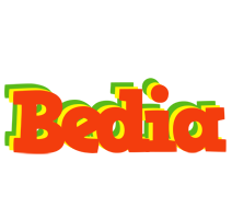 Bedia bbq logo