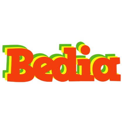 Bedia bbq logo
