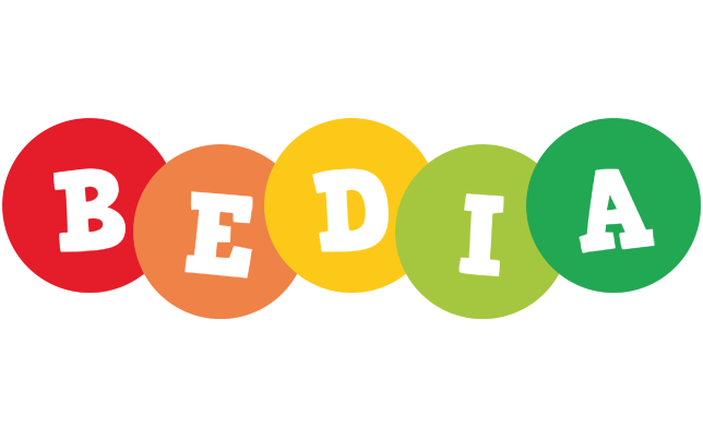Bedia boogie logo
