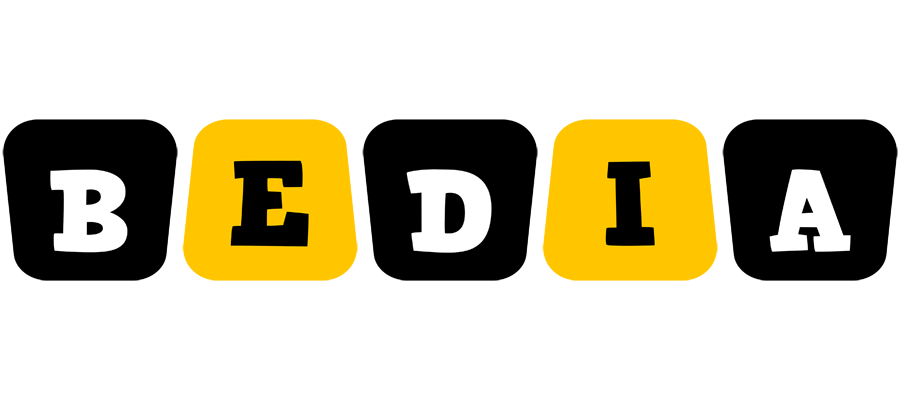 Bedia boots logo