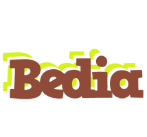 Bedia caffeebar logo