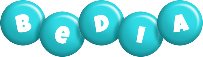 Bedia candy-azur logo