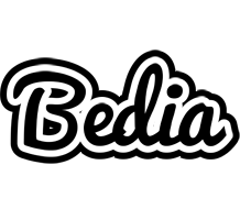 Bedia chess logo