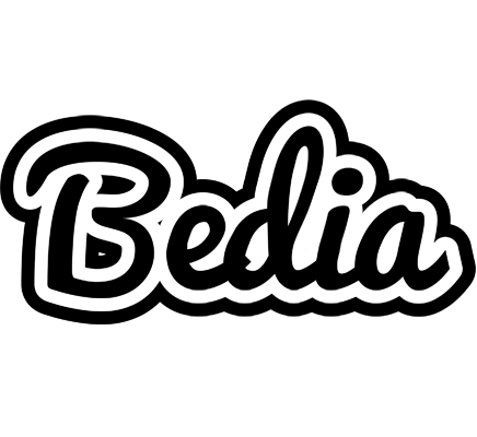 Bedia chess logo