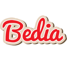 Bedia chocolate logo